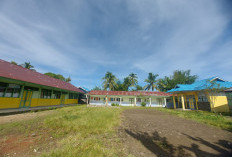 Bangun Puskesmas Kota Baru, Gedung Eks SD 50 Lebong Bakal Dirobohkan 