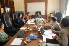  Raperda Dibahas Bappeda Kepahiang Naik Tipe: Nama Berganti Menjadi Bapperida