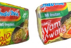 Australia Tarik Produk Indomie dari Peredaran, Ini Alasannya