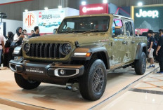 Jeep Gladiator Sport dan Rubicon Akhirnya Dijual di Indonesia, Segini Harganya