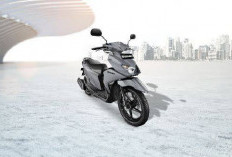 Selain Hemat BBM, Suzuki Nex II Juga Dikenal Sebagai Motor Bandel