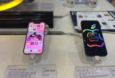 Sudah Diperkenalkan di Hadapan Publik: Iphone 17 Resmi Launching di Indonesia