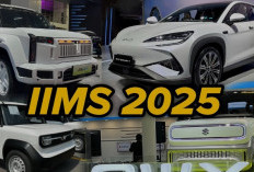 5 Mobil Listrik yang Diluncurkan Tahun 2025: Ramah Lingkungan & Harga Terjangkau