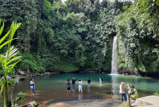 Kepahiang Miliki Potensi Objek Wisata yang Cukup Besar, Tapi Tidak Terkelola dengan Maksimal