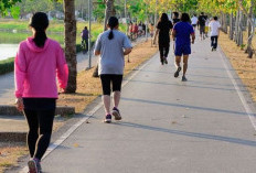 Tidak Asal Jalan Kaki, Ini 5 Cara Jalan Kaki yang Ampuh Usir Lemak di Perut 