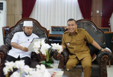Bupati Kepahiang Zurdi Nata Ingatkan ASN Tak Nambah Libur