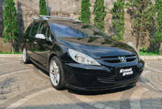Spesifikasi Mobil Peugeot 307 SW HDi Diesel
