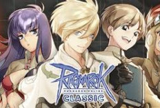 Hadir dengan Fitur Terbaru! Game Ragnarok Classic Resmi Meluncur, Ada Hadiah Menarik