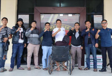 Polres Rejang Lebong Tangkap Pelaku Curanmor Lintas Kabupaten/kota