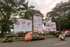 KPU Kepahiang Ajak Masyarakat Kenali Peserta Pemilu