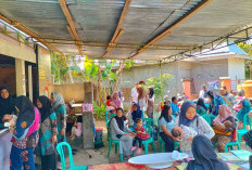  Desa Talang Pito Rutin Melaksanakan Posyandu untuk Kesehatan Masyarakat