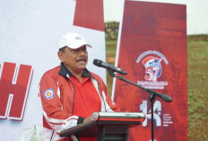 Wagub Mian Dorong Penguatan Sinergitas Pemprov Bengkulu dengan OJK 