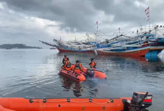 Jaring Ikan Malam Hari, Warga Seluma Hilang di Pantai Lentera Merah