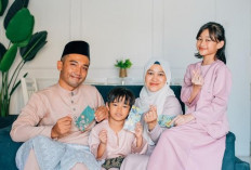 Siapkan Diri dan Hati Sambut Idul Fitri 