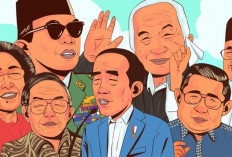  Daftar Harta Kekayaan Presiden RI, Siapa Paling Tajir dan Miskin?