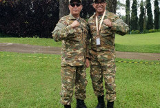  Wabup Kepahiang Abdul Hafizh Susul Bupati Ikuti Retret