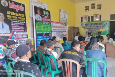 DD Tebing Penyamun TA 2025, Ini Pembangunan yang Dilakukan 