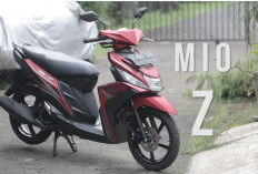 Tips Ampuh Membeli Motor Bekas Yamaha Mio Z 2018