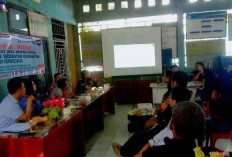 Sediakan Pinjaman Uang untuk Masyarakat, Desa Pematang Donok Bentuk Kopdes Merah Putih