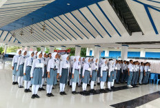 Seleksi Capaskibraka Tingkat Provinsi, Kabupaten Lebong Sisakan 5 Peserta