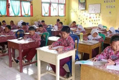 Penerapan Disiplin Belajar Siswa di SDN 17 Kepahiang