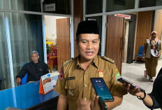 Hanya Sebagian ASN Pemprov Bengkulu yang Ngantor