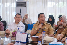 Jaga Stabilitas Harga Jelang HBKN, Pemprov Bengkulu Terapkan Strategi 4K