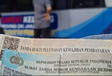Memahami Konsep Pemutihan Pajak Kendaraan, Begini Penjelasannya