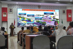 Festival Tabut 2026 Ditargetkan Tarik 250 Ribu Wisatawan, Transaksi UMKM Rp25 Miliar