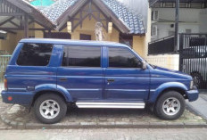 Harga Isuzu Panther 1997: Mobil Diesel yang Masih Diburu 