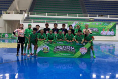 Tim Futsal Delapan FC Harumkan Nama Dearah tapi Minim Perhatian