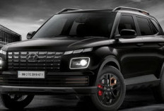 Hyundai Venue 2025: Hadir dengan Mesin 1.0L Turbo GDI 3-silinder
