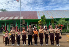 Kegiatan Pramuka SDN 16 Kepahiang Terus di Galakkan