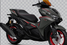 Fitur Canggih Yamaha Dukung Perjalanan Jauh Semakin Nyaman