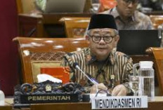 Soal Ganti Kurikulum Merdeka, Mendikdasmen Sampaikan Pesan Presiden 