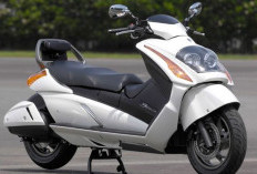 Disebut Mirip Jetski, Begini Penampilan Suzuki Gemma 250