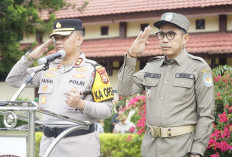Operasi Ketupat Nala 2025, Polres Kepahiang Sediakan Rest Area Khusus Untuk Pemudik 
