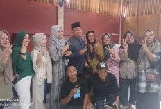 Raup Suara Segini, Zulkarnain Terpilih Pilkades PAW Tebat Monok Kepahiang   