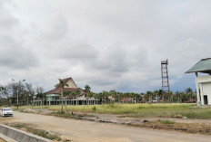 Proses Hibah Gedung Gunung Bungkuk Eks STQ Terganjal Ini 