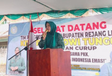 TP PKK Rejang Lebong Dorong Optimalisasi 10 Program Pokok 