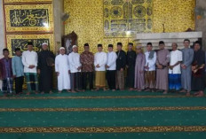 BKM Baitul Makmur Rejang Lebong Priode 2024 - 2027 Dikukuhkan