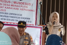 Aparatur Desa di Kepahiang Wajib Memahami Tupoksi dan Inovatif Membangun Desa
