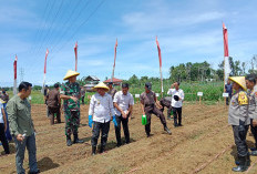 Polda Bengkulu Launching Gugus Tugas Polri Dukung Program Presiden