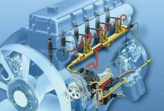 Anti Boros: Pahami Sistem Bahan Bakar Mobil Diesel