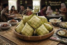 Mengapa Lebaran Identik dengan Ketupat? Ini Sejarah dan Filosofi yang Jarang Diketahui