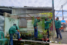 APAI Kepahiang Targetkan Tiap Rumah di Kecamatan Kabawetan Punya Agrowisata Anggur 