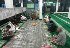 Maulid Nabi Muhammad SAW 2025, Muhammadiyah Kepahiang Gelar Tabligh Akbar