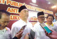 Debat Perdana Pilwakot Bengkulu 2024, Paslon DISUKA Kuasai Materi dengan Baik