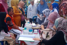  Program Pemeriksaan Kesehatan Gratis di Bengkulu Ditunda