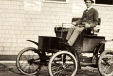 Berawal Dari Mimpi: Kendaraan Ramah Lingkungan dan Tanpa Suara Bising Akhirnya Diwujudkan